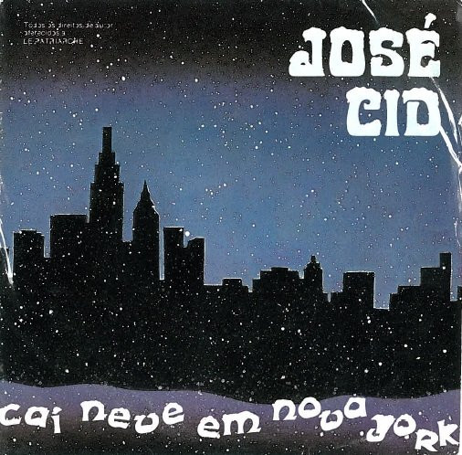 Capa de Nova York